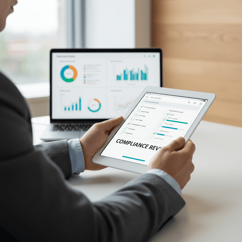 Compliance documentation and certifications